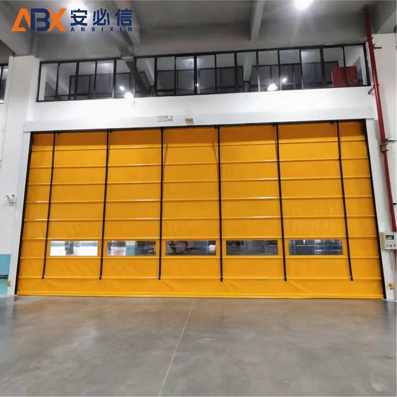 深圳市快速堆积门