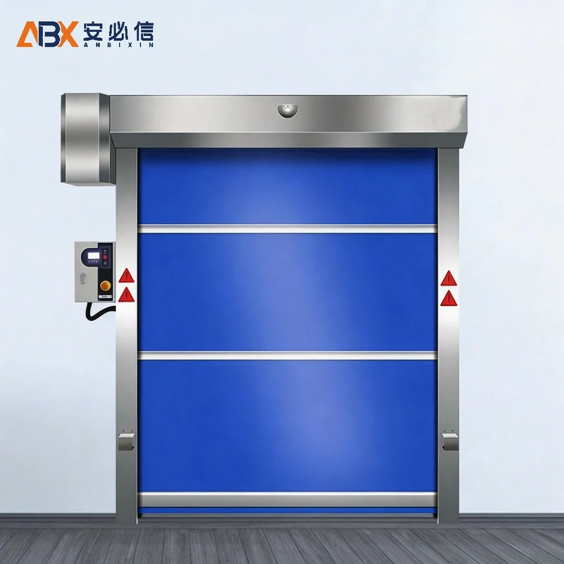 深圳市洁净快速门
