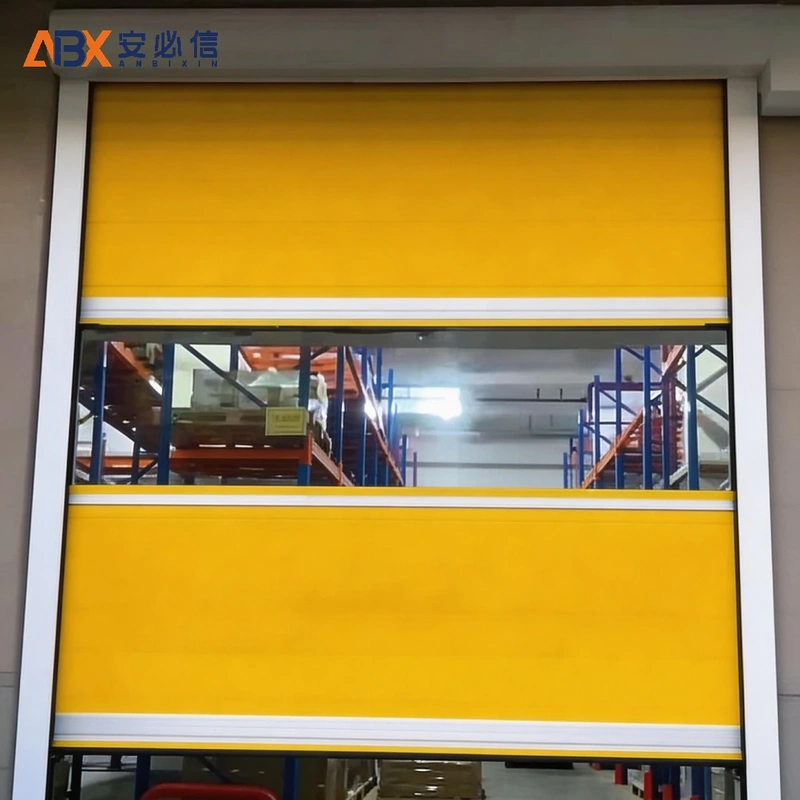 深圳市自动快速门