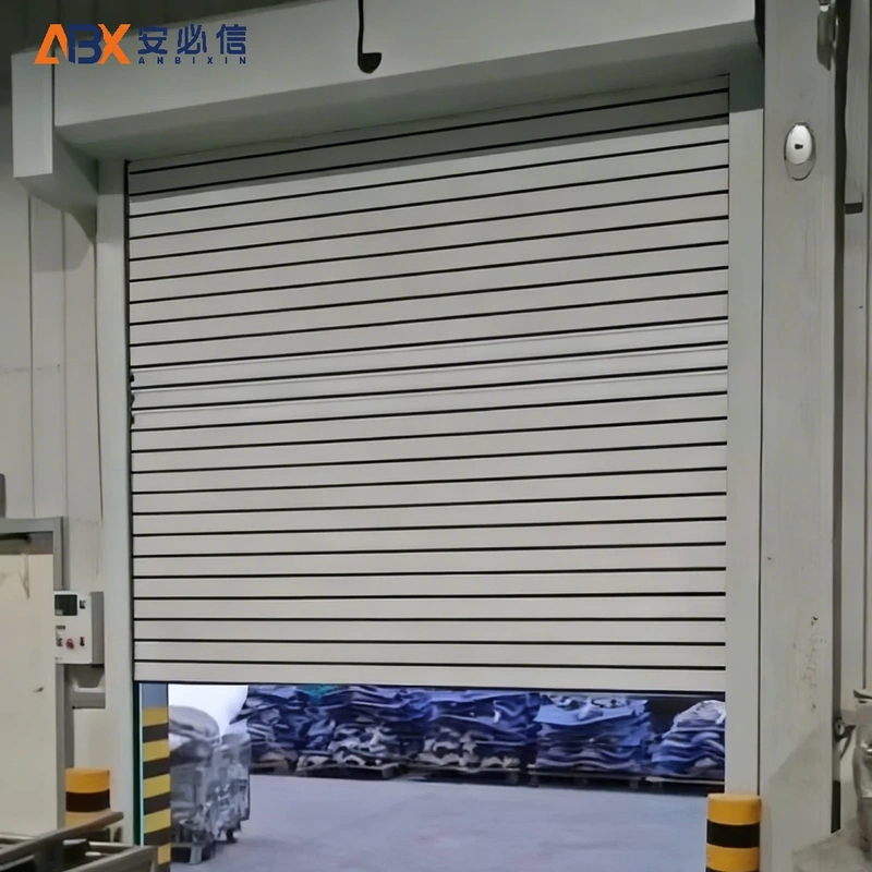 深圳市PVC高速门