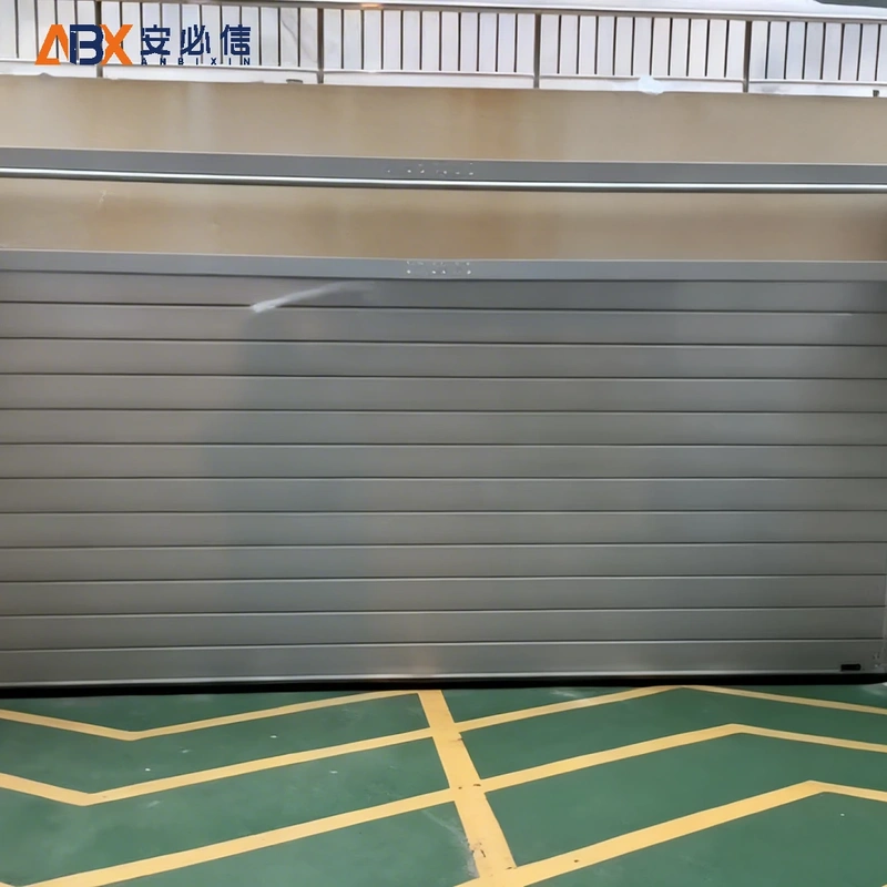 深圳市消防高速门