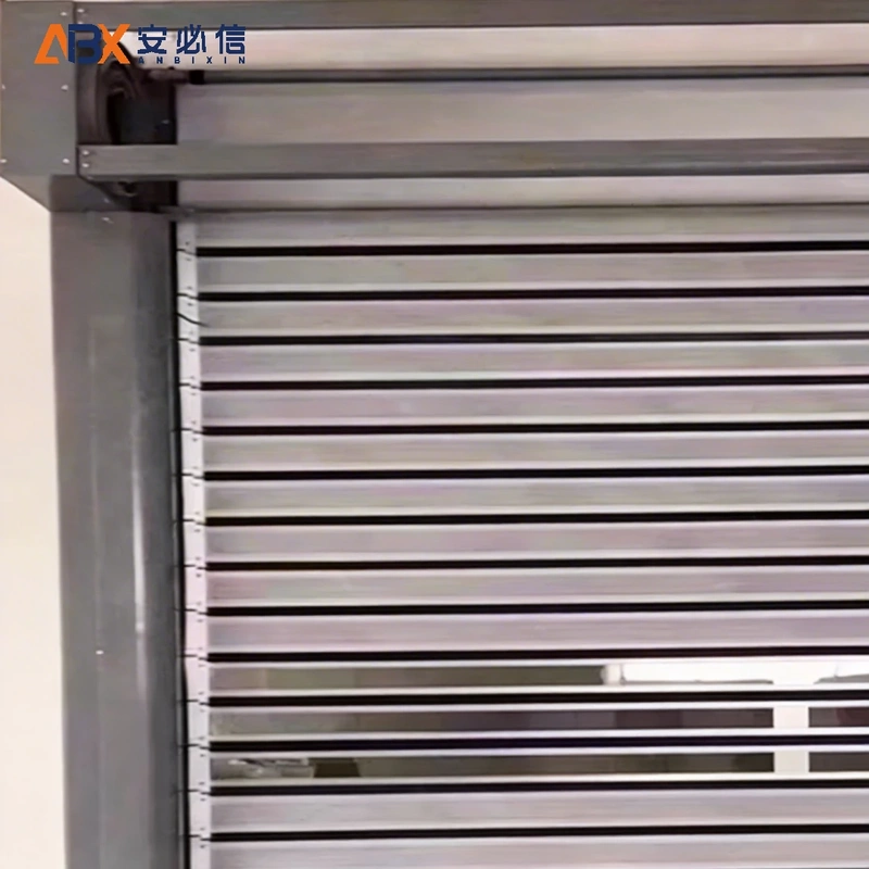 深圳市螺旋式快速门